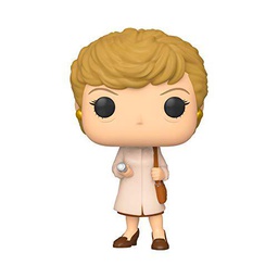 Funko- Pop TV: Murder She Wrote-Jessica w/Trenchcoat &amp; Flashlight Other License Figura Coleccionable