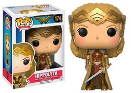 POP! Vinilo - DC: Wonder Woman: Hippolyta