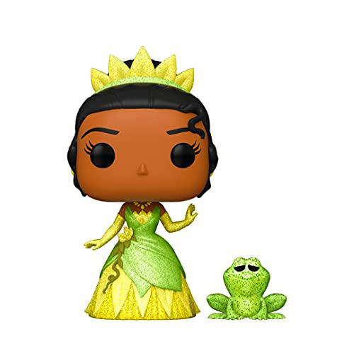 La Princess and The Frog - Princess Tiana and Naveen Glitter Special Edition