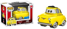 Funko- Disney Cars 3-Luigi Figurina, Multicolor (Abysse Corp_BOBUGU633)