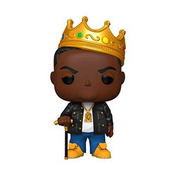 Pop Rocks The Notorious B.I.G. with Crown 10"