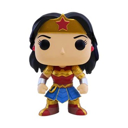 Funko- Pop Heroes Imperial Palace Wonder Woman Juguete coleccionable
