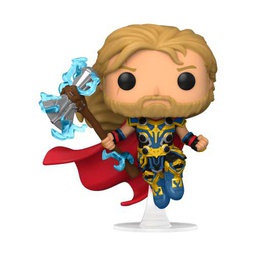 Pop Marvel: Thor Love &amp; Thunder - Thor