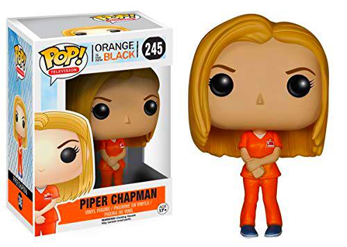 FunKo Pop TV Orange Is The New Black: Piper Chapman Vinyl Action Figure Toy 5789