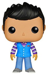 Funko 6463 Supernatural 6463 "POP Vinyl Castiel Steve Figure