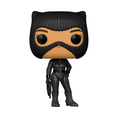 Funko Pop Movies: The Batman - Selina Kyle w/Chase