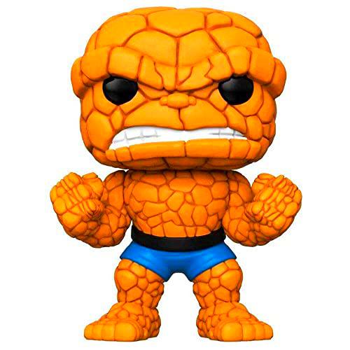 Funko POP! Marvel: Fantastic Four - 10&quot; The Thing Exclusive