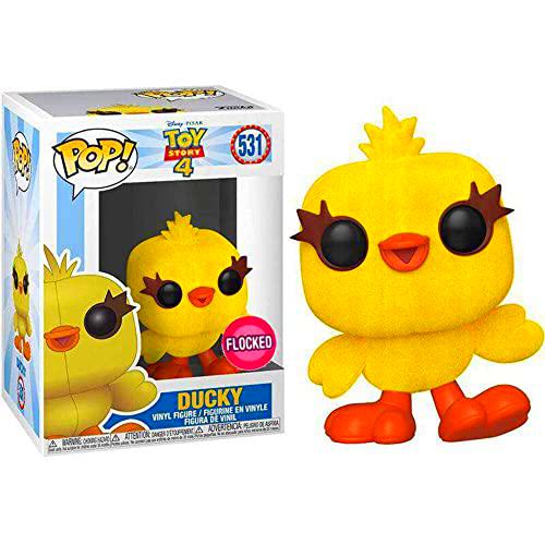 POP Funko Toy Story 4 531 Ducky Flocked