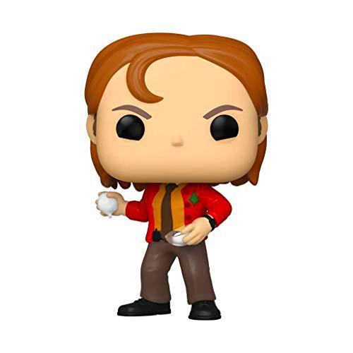 Funko Dwight Schrute as Pam Beesly Exclusive