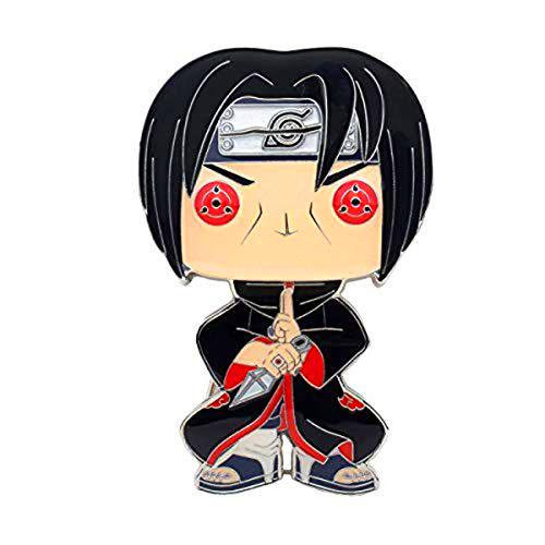 Funko-Pop Pin esmaltado Grande, Multicolor (NRPP0002)