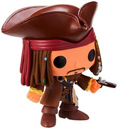 POP! Vinilo - Disney: Jack Sparrow