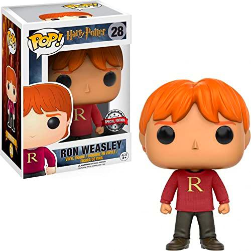 Funko- Ron Toy, Multicolor, One Size (10996)