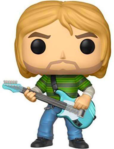 Funko Pop!- Nirvana Other License Kurt Cobain (Teen Spirit) Figurina de Vinilo