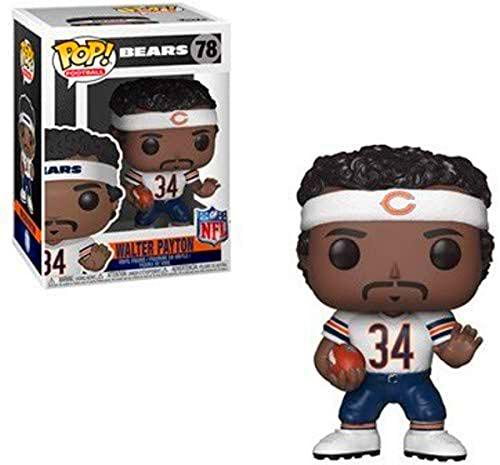 Funko - NFL Legends: Walter Payton Pop, Multicolor, 3301