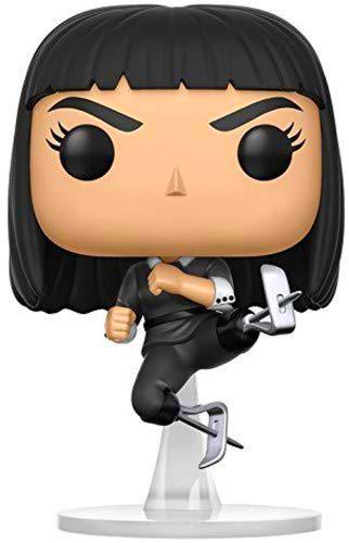 Kingsman-Funko Pop Other License Figura Gazelle, Multicolor 14375