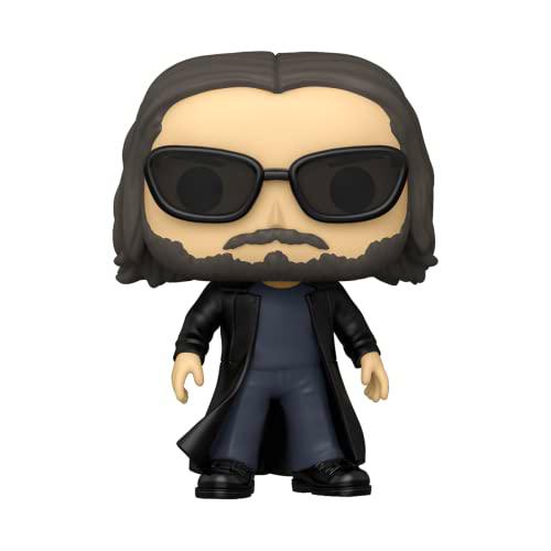Funko Pop Movies : The Matrix 4 - Neo, Multicolor