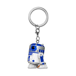 Funko - Figura Pop Keychain: Star Wars - R2-D2 (53058)