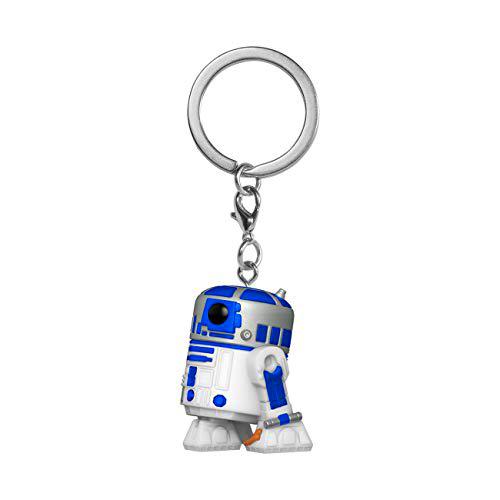 Funko - Figura Pop Keychain: Star Wars - R2-D2 (53058)