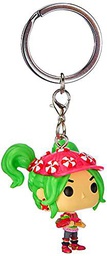 Funko Fortnite Zoey Llavero, Dibujos Animados, Multicolor