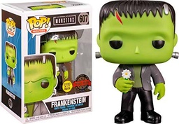 Funko Pop! Universal Monsters Frankenstein Exclusivo Glow in The Dark GITD