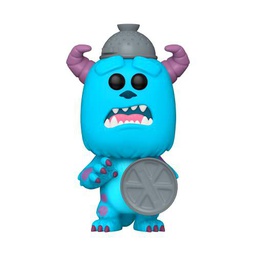 Funko 57744 Pop Disney: Monsters Inc 20th - Sulley w/Lid