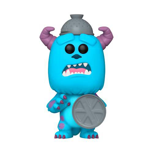 Funko 57744 Pop Disney: Monsters Inc 20th - Sulley w/Lid