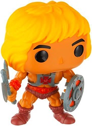 Funko- Pop Vinyl Masters of The Universe 10" He-Man Juguete coleccionable