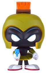 Funko 9886 Duck Dodgers 9886 "POP Vinyl Marvin the Martian Action Figure