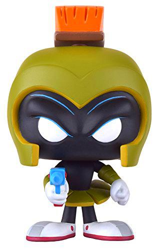 Funko 9886 Duck Dodgers 9886 "POP Vinyl Marvin the Martian Action Figure