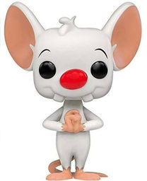 Funko 10637 Pinky and The Brain 10637 &quot;POP Vinyl Pinky&quot; Figure