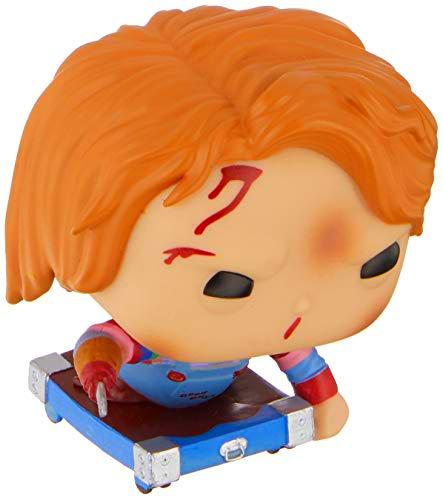 Funko - Child'S Play-Chucky On Cart Exclusive Figurina