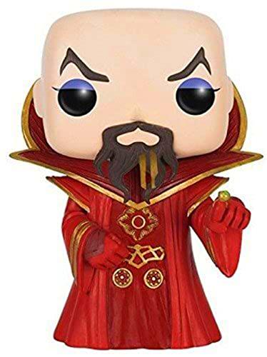 Funko 8866 Flash Gordon 8866 "POP Vinyl Emperor Ming Action Figure