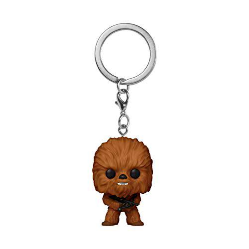 Funko - Figura Pop Keychain: Star Wars - Chewbacca (53055)
