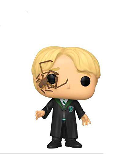 Funko Pop! Harry Potter - Malfoy with Whip Spider #117
