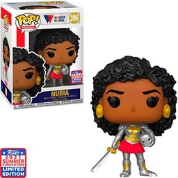 Funko Pop DC Comics Nubia Wonder Woman 80th FunKon 2021 Exclusivo