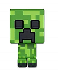 Funko Pop Minecraft Creeper Figura de Vinilo, Multicolor (26387)