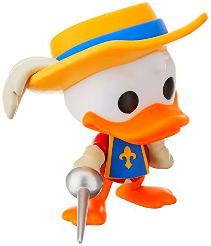 Pop Disney: 3 Musketeers - Donald