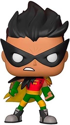 Funko Pop!- Teen Titans Go: TNBTS Robin Figura de Vinilo (28678)