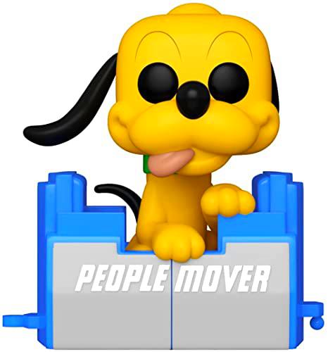 Softeam Pluto Funko Pop Vinyl, Multicolor (59509_1)