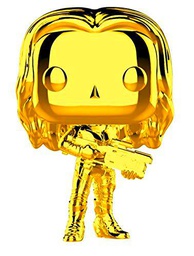 Funko Pop! Gamora(Cromado) Marvel Studios 10º Aniversario