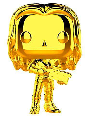 Funko Pop! Gamora(Cromado) Marvel Studios 10º Aniversario