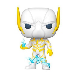 Funko 52021 POP Heroes The Flash- Godspeed