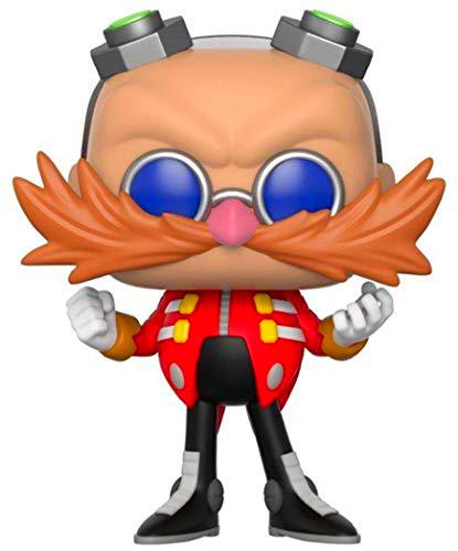 Funko Pop! - Sonic: Dr. Eggman Figura de Vinilo 20149