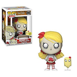 Funko 34692 Pop! Vinilo: Juegos: No Estrellas: Wendy &amp; Abigail, Multicolor