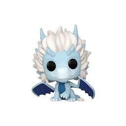 Funko- Pop Animation: Dragon Prince-Azymondias Other License Collectible Toy