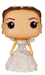 Funko 6205 The Hunger Games 6205 &quot;POP Vinyl Katniss Wedding Day Toy