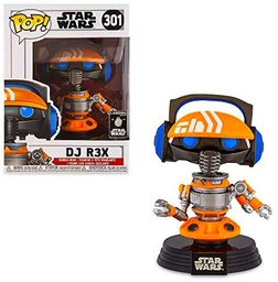 POP! Funko Star Wars: DJ R3X #301 Galaxy's Edge