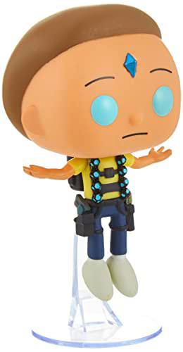 Funko , Multicolor FU44248 Pop Animación: Rick &amp; Morty