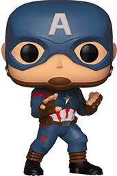 Funko Avengers Pop Capitán América Edición Especial