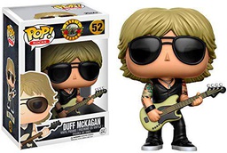 POP! Vinilo - Rocks: GN'R: Duff McKagan